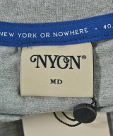 NEWYORK OR NOWHERE（ニューヨークオアノーウェア）Tシャツ・カットソー グレー サイズ:MD メンズ/2200683902044