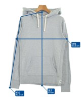 -（ソノタ）パーカー グレー サイズ:S レディース/2200683950038