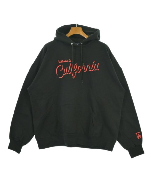 その他(ソノタ)パーカー 黒 サイズ:XL/2200679673101