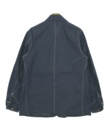 -（ソノタ）デニムジャケット 紺 サイズ:38(M位) メンズ/2200683960150