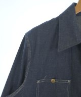 -（ソノタ）デニムジャケット 紺 サイズ:38(M位) メンズ/2200683960150