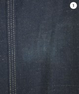 -（ソノタ）デニムジャケット 紺 サイズ:38(M位) メンズ/2200683960150