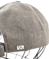 -（ソノタ）キャップ 茶 サイズ:M メンズ/2200683960259