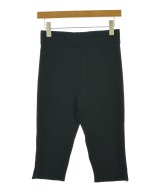 -（ソノタ）クロップドパンツ 黒 サイズ:-(M位) レディース/2200684144078