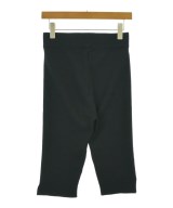 -（ソノタ）クロップドパンツ 黒 サイズ:-(M位) レディース/2200684144078