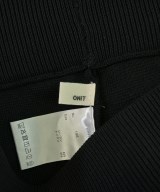 -（ソノタ）クロップドパンツ 黒 サイズ:-(M位) レディース/2200684144078