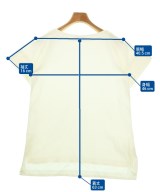 -（ソノタ）Tシャツ・カットソー 白 サイズ:36(S位) レディース/2200684421025