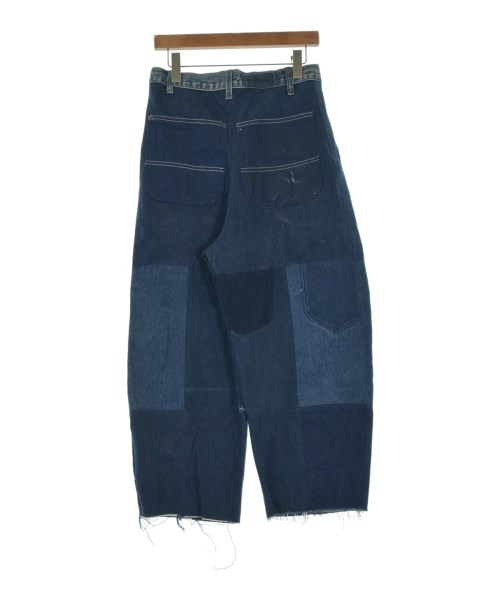 -（ソノタ）デニムパンツ 青 サイズ:F レディース/2200684643083
