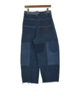 -（ソノタ）デニムパンツ 青 サイズ:F レディース/2200684643083