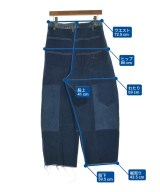 -（ソノタ）デニムパンツ 青 サイズ:F レディース/2200684643083