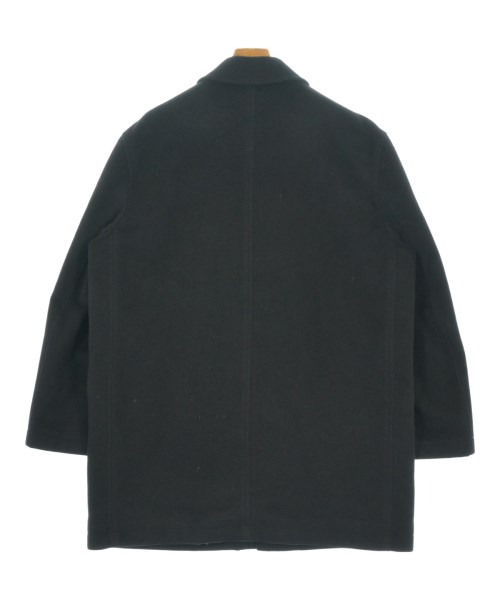 -（ソノタ）ステンカラーコート 黒 サイズ:L メンズ/2200684992013