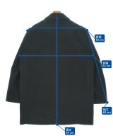 -（ソノタ）ステンカラーコート 黒 サイズ:L メンズ/2200684992013