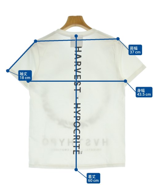 -（ソノタ）Tシャツ・カットソー 白 サイズ:S メンズ/2200684992020