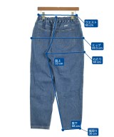 241co.（ニイヨンイチ）デニムパンツ その他（柄物・カラフル） サイズ:F メンズ/2200685019016