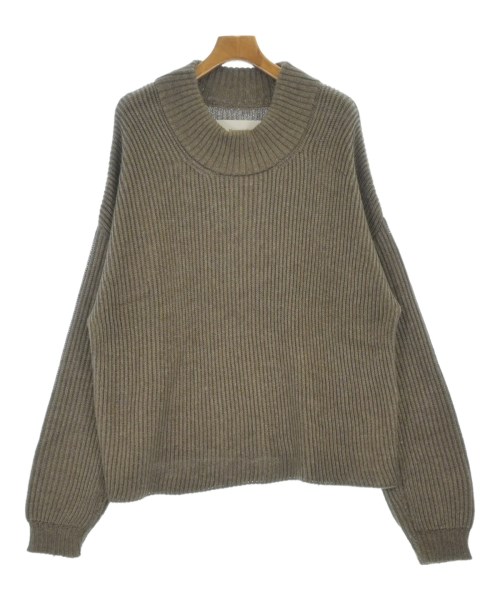 その他(ソノタ)ニット・セーター 茶 サイズ:M/2200685019054