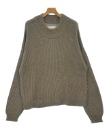 -（ソノタ）ニット・セーター 茶 サイズ:M メンズ/2200685019054