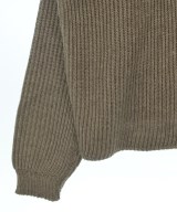 -（ソノタ）ニット・セーター 茶 サイズ:M メンズ/2200685019054