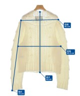 -（ソノタ）カーディガン 白 サイズ:-(M位) レディース/2200685153048