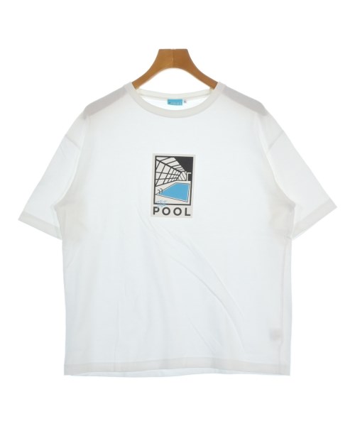 That POOL(ザットプール)Tシャツ・カットソー 白 サイズ:M/2200679422129