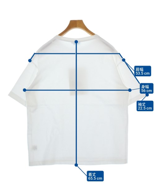 That POOL（ザットプール）Tシャツ・カットソー 白 サイズ:M メンズ/2200679422129