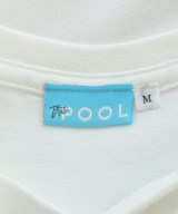 That POOL（ザットプール）Tシャツ・カットソー 白 サイズ:M メンズ/2200679422129