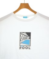 That POOL（ザットプール）Tシャツ・カットソー 白 サイズ:M メンズ/2200679422129