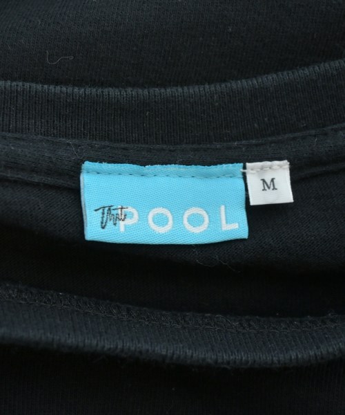That POOL（ザットプール）Tシャツ・カットソー 黒 サイズ:M メンズ/2200679422136