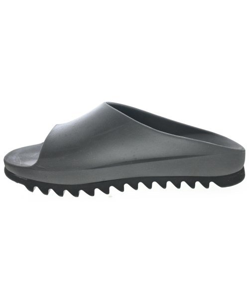HYKE（ハイク）サンダル 黒 サイズ:UK9(27.5cm位) メンズ/2200685539033