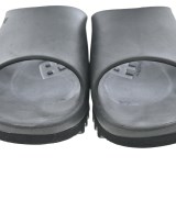 HYKE（ハイク）サンダル 黒 サイズ:UK9(27.5cm位) メンズ/2200685539033
