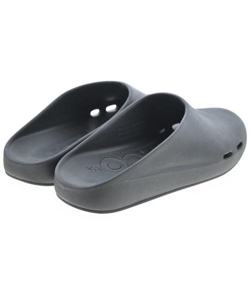 -（ソノタ）サンダル 黒 サイズ:UK9(27.5cm位) メンズ/2200685539040