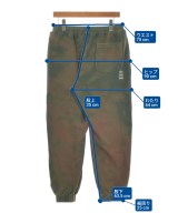 -（ソノタ）スウェットパンツ カーキ サイズ:-(S位) メンズ/2200683030020
