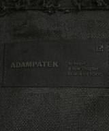 ADAM PATEK（アダムパテック）カジュアルシャツ 黒 サイズ:1(S位) メンズ/2200685727065
