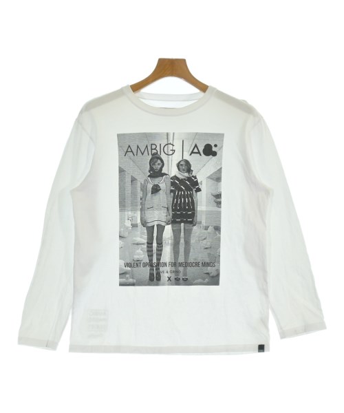 その他(ソノタ)Tシャツ・カットソー 白 サイズ:L/2200685819029