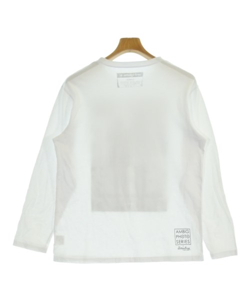 -（ソノタ）Tシャツ・カットソー 白 サイズ:L メンズ/2200685819029