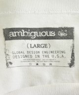 -（ソノタ）Tシャツ・カットソー 白 サイズ:L メンズ/2200685819029