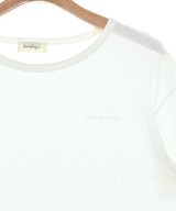 Second/Layer（セカンドレイヤー）Tシャツ・カットソー 白 サイズ:S メンズ/2200685883136