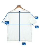 Second/Layer（セカンドレイヤー）Tシャツ・カットソー 白 サイズ:S メンズ/2200685883136