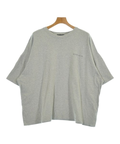その他(ソノタ)Tシャツ・カットソー グレー サイズ:M/2200685950074