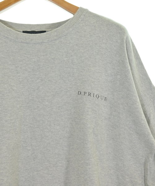 -（ソノタ）Tシャツ・カットソー グレー サイズ:M メンズ/2200685950074