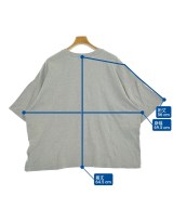 -（ソノタ）Tシャツ・カットソー グレー サイズ:M メンズ/2200685950074