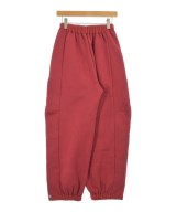 -（ソノタ）スウェットパンツ 赤 サイズ:-(XS位) レディース/2200686282105