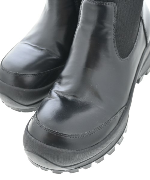 -（ソノタ）ブーツ 黒 サイズ:-(25cm位) レディース/2200681402058