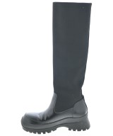-（ソノタ）ブーツ 黒 サイズ:-(25cm位) レディース/2200681402058