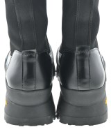 -（ソノタ）ブーツ 黒 サイズ:-(25cm位) レディース/2200681402058
