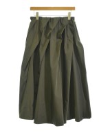 -（ソノタ）ロング・マキシ丈スカート カーキ サイズ:F レディース/2200682109079