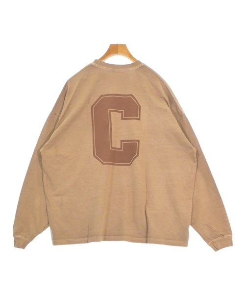 -（ソノタ）Tシャツ・カットソー ベージュ サイズ:F メンズ/2200685355145