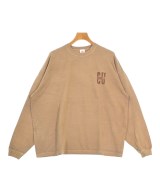 -（ソノタ）Tシャツ・カットソー ベージュ サイズ:F メンズ/2200685355145