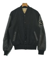 GOLDEN BEAR（ゴールデンベアー）スタジャン 黒 サイズ:L メンズ/2200686622055