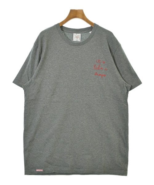 その他(ソノタ)Tシャツ・カットソー グレー サイズ:XXL/2200686644095