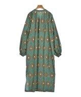 -（ソノタ）ワンピース 緑 サイズ:F レディース/2200682464109